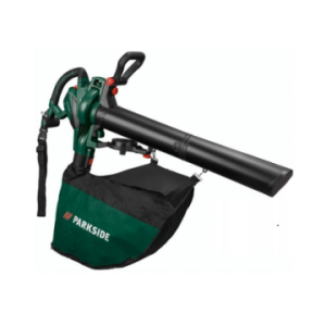 Dmuchawa-odkurzacz do liści